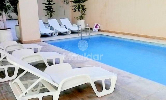 À Vendre : Appartement 1 Chambre avec Balcon à Marrakech - 7