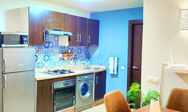 À Vendre : Appartement 1 Chambre avec Balcon à Marrakech - 9