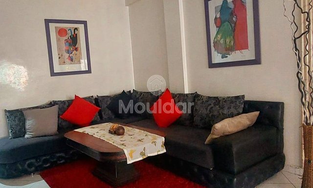 Casablanca - Belvédère'de Satılık Charming Daire