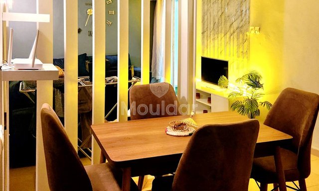 À Vendre : Appartement 1 Chambre avec Balcon à Marrakech - 6