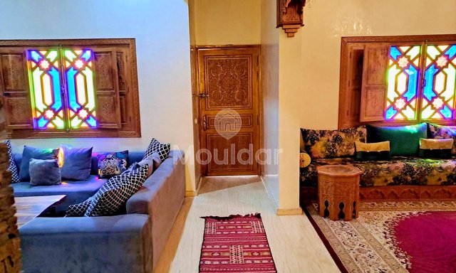 فيلا أنيقة للبيع في مراكش - واحة من الراحة