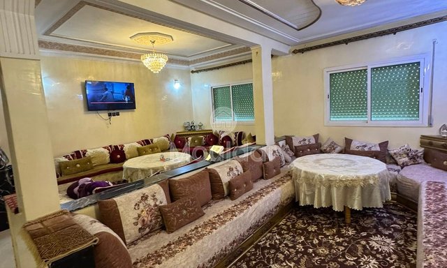 Apartamento à Venda em Fez: 4 Quartos com Varanda - 2