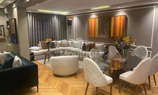 Elegant Apartment for Sale in Casablanca - 193 m², 3 Bedrooms