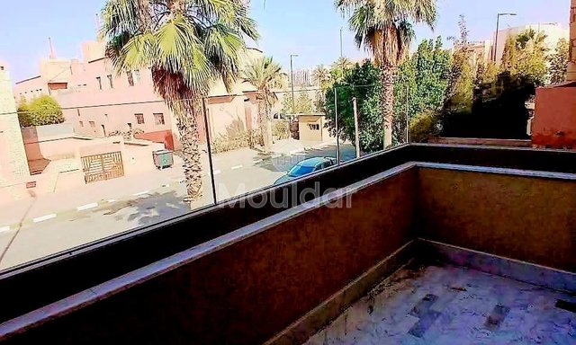 Elegant Villa in Marrakech: 4 Bedrooms, Pool and Garden - 12