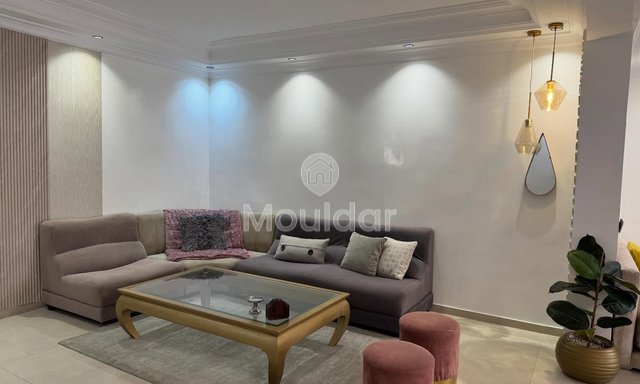 Appartamento In Affitto: Eleganza e Spazio al C.I.L a Casablanca