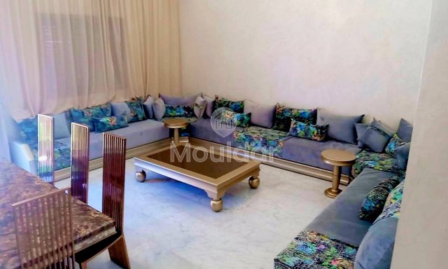 فيلة أنيقة في مراكش: 4 غرف نوم، مسبح وحديقة