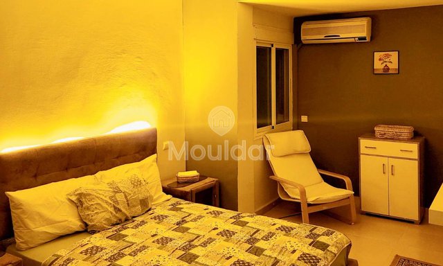  للبيع: شقة غرفة نوم واحدة مع شرفة في مراكش - 3