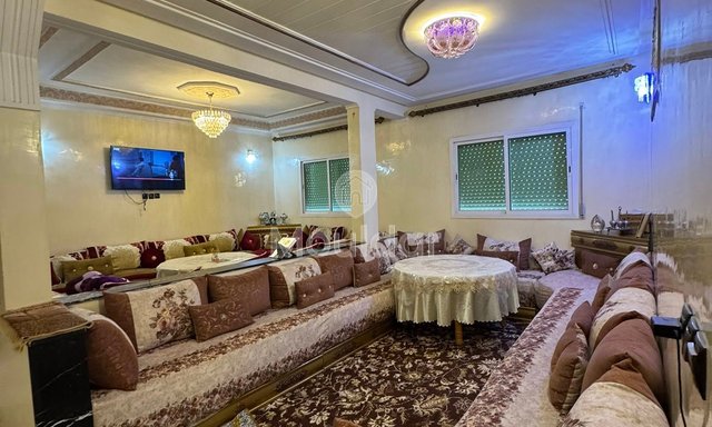 Apartamento à Venda em Fez: 4 Quartos com Varanda - 3