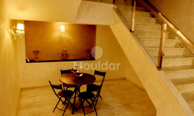 Elegant Villa in Marrakech: 4 Bedrooms, Pool and Garden - 10