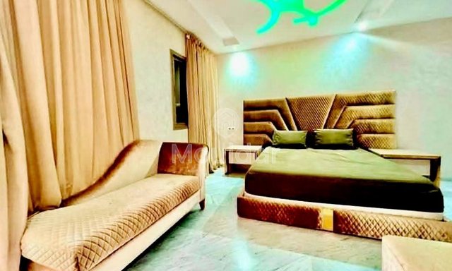 Elegant Villa in Marrakech: 4 Bedrooms, Pool and Garden - 9