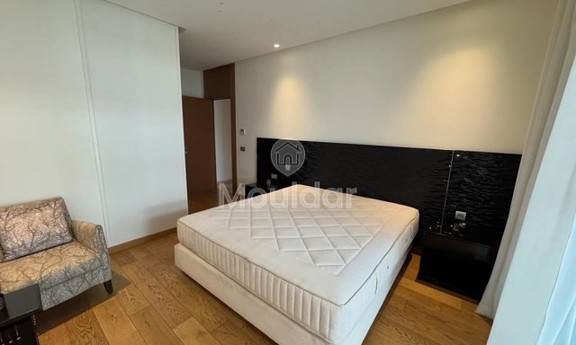 شقة مفروشة للإيجار في مدينة المالية بالدار البيضاء - 3