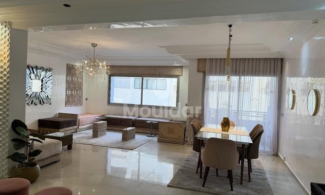 Appartamento In Affitto: Eleganza e Spazio al C.I.L a Casablanca - 3