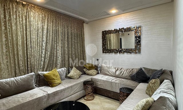 شقة دوبلكس للبيع في فاس: 4 غرف وتأمين مضمون