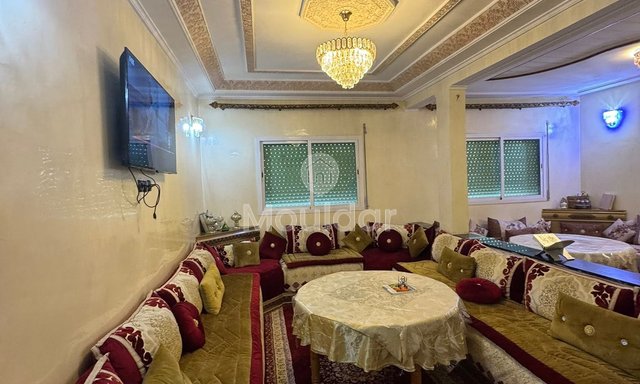 Apartamento à Venda em Fez: 4 Quartos com Varanda