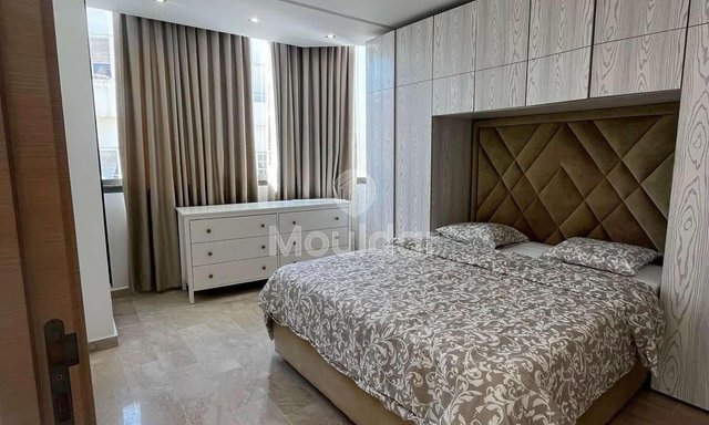 شقة غرفتين للإيجار مع مطبخ مجهز في المعاريف - 3