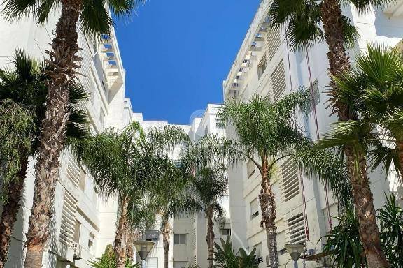 شقة للإيجار في طنجة: غرفتان ومطبخ مجهز - 4