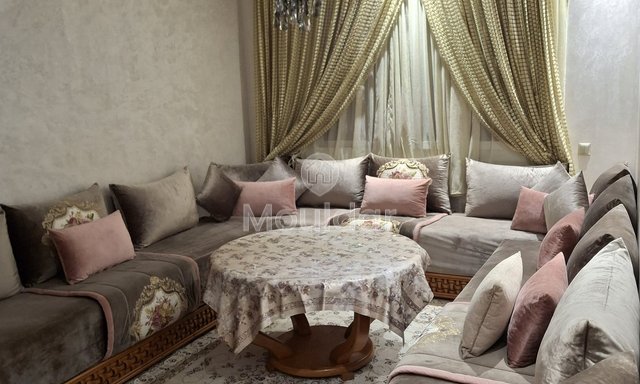 Apartamento para alugar em Al Fida, Casablanca