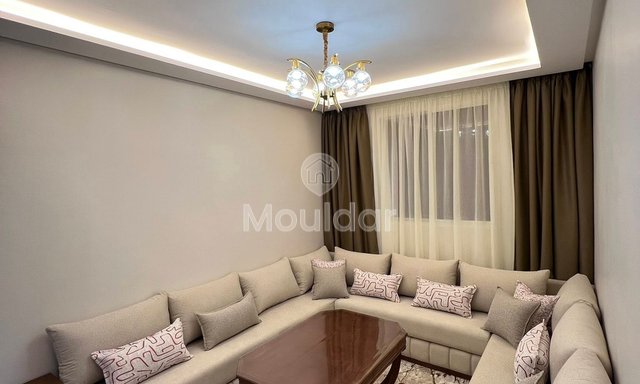 للايجار: شقة مفروشة مكونة من غرفتين في أغادير - حي السلام - 2