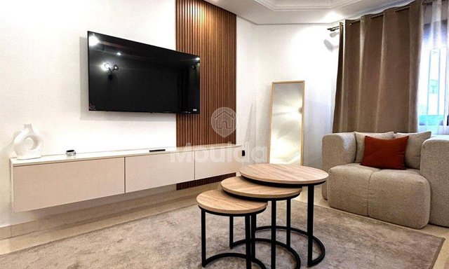 شقة واسعة للإيجار في مراكش - سملالية، مع شرفة - 3