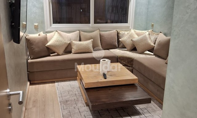 Apartamento para alugar em Al Fida, Casablanca - 2