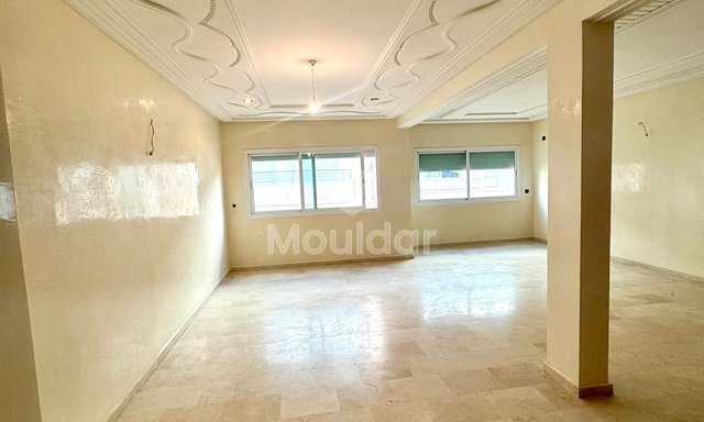 For sale: Spacious apartment in Fes with balcony and elevator