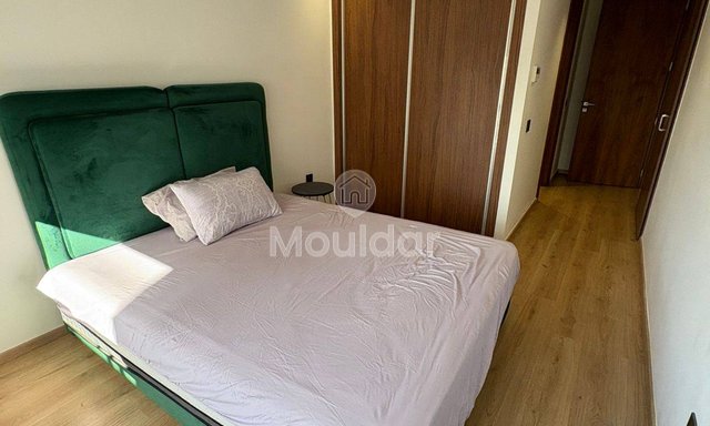 Studio te huur in Casablanca: modern comfort met balkon - 3