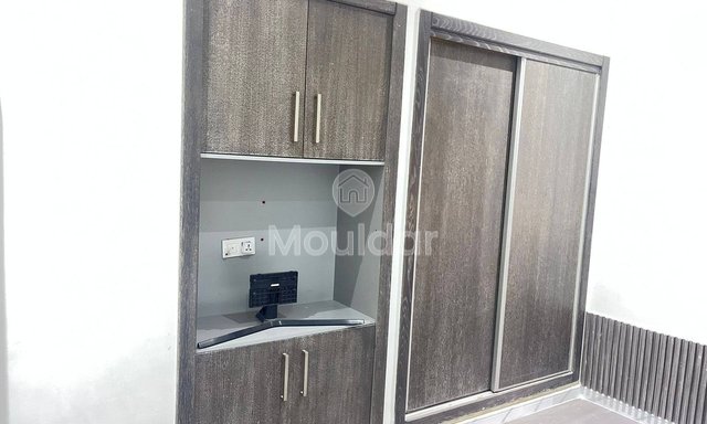 شقة ساحرة مكونة من غرفة نوم واحدة للإيجار في بورغون، الدار البيضاء - 3