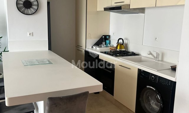 استوديو للإيجار في مدينة الدار البيضاء المالية: الراحة والعملية - 4