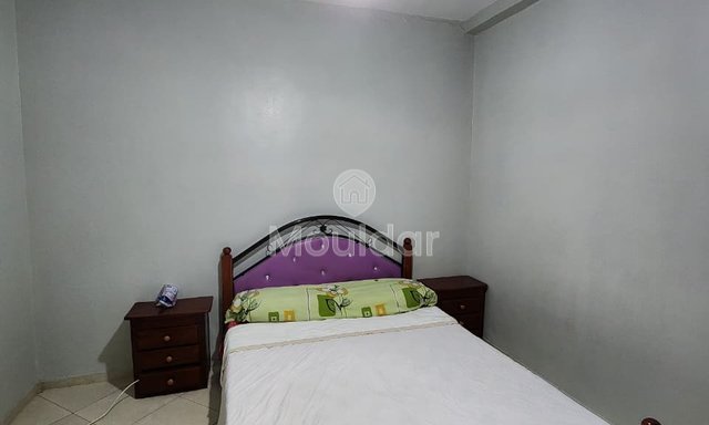 استوديو ساحر للإيجار في أكادير، المطبخ مجهز مشمول - 4