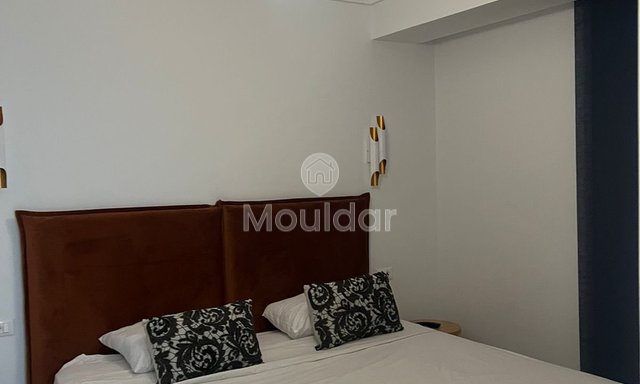 استوديو للإيجار في مدينة الدار البيضاء المالية: الراحة والعملية - 3