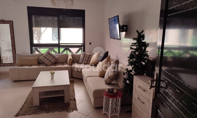 استوديو للإيجار في مراكش: راحة ومرافق مميزة