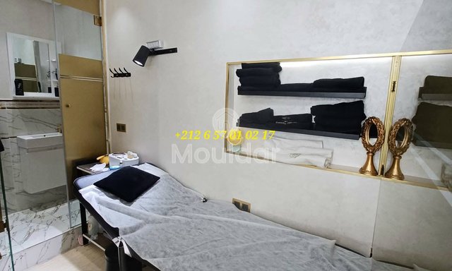 Locação Comercial em Marrakech: Espaço Elegante de 70m²