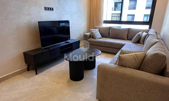 Mieszkanie do wynajęcia z balkonem w Casablance - Val Fleuri