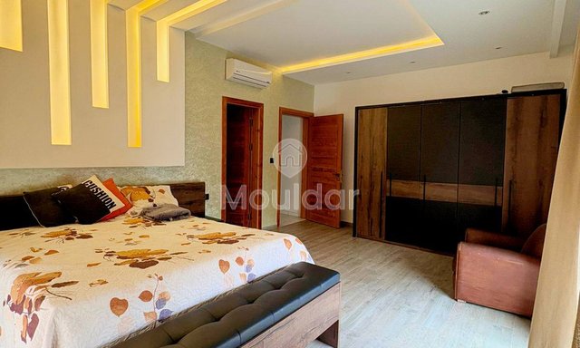 فيلا فاخرة في مراكش تارغا: مكان حلم للإيجار مع مسبح - 4