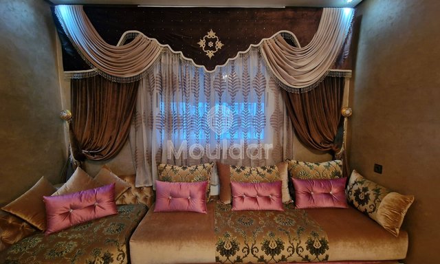 Charming Apartment in Ksar el-Kebir: 2 Bedrooms and Balcony - 4