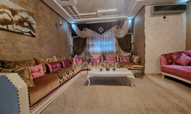 Charming Apartment in Ksar el-Kebir: 2 Bedrooms and Balcony - 3