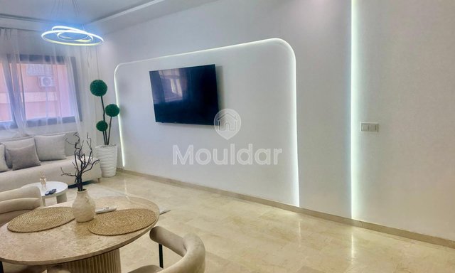 Marrakeş'te Satılık Daire, Victor Hugo - 2