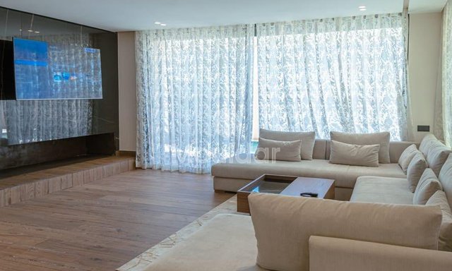 فيلا للإيجار في مراكش، طريق تهانوت - 2