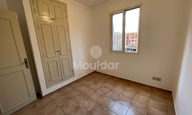 شقة هادئة وآمنة للبيع في مراكش