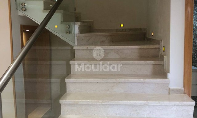 Luxe Villa Te Koop in Marrakech: 4 Slaapkamers en Zwembad - 18