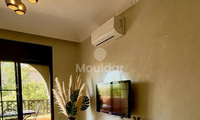 Marrakeş'te Satılık Şirin Daire - 2