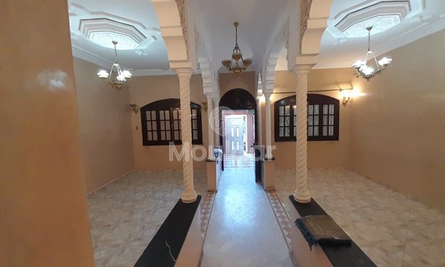 Villa en Alquiler en Marrakech: Lujo, Balcón y Hammam - 9