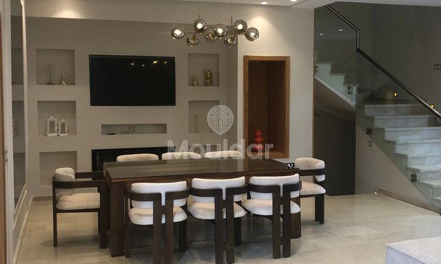 Luxe Villa Te Koop in Marrakech: 4 Slaapkamers en Zwembad - 12