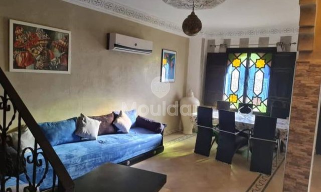 دوكس مفلّح للإيجار في مراكش - 2 غرف نوم مريحة - 2