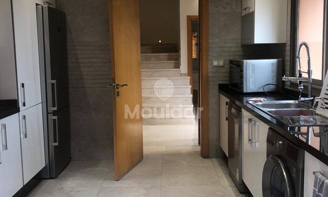 Luxe Villa Te Koop in Marrakech: 4 Slaapkamers en Zwembad - 23