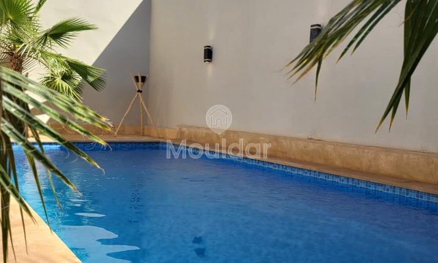 Villa para alugar em Marrakech, Chrifia - 18
