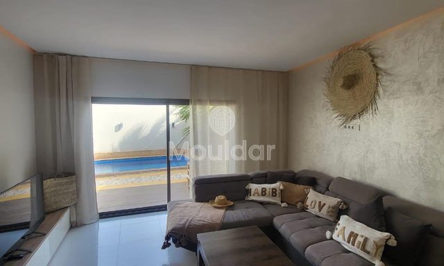 فيلا للايجار في مراكش، شرفية - 3