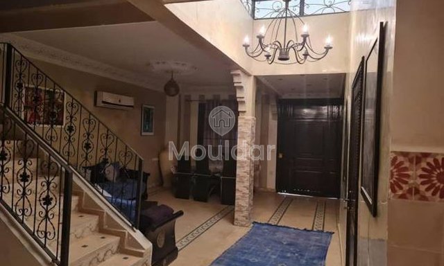 دوكس مفلّح للإيجار في مراكش - 2 غرف نوم مريحة - 3