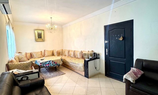 Charming 2-Bedroom Apartment for Sale in Fes - Ain Chkaf Road