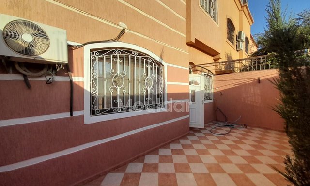 Villa en Alquiler en Marrakech: Lujo, Balcón y Hammam - 12